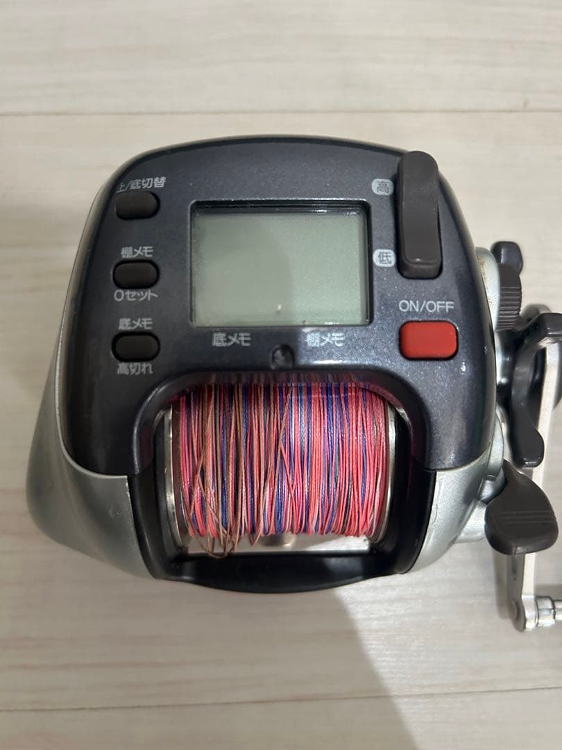 シマノ 97電動丸 3000H