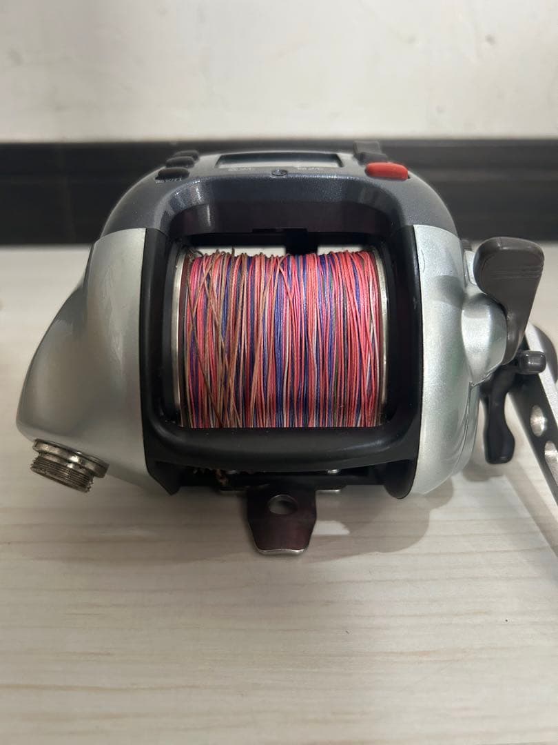 シマノ 97電動丸 3000H