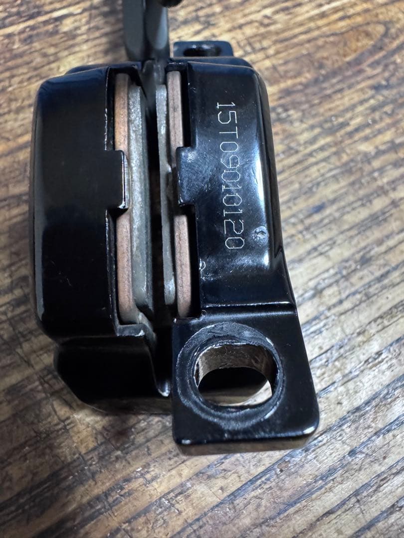 SRAM GUIDE RE 4ポット　油圧ディスクブレーキ　前後セット　MTB用
