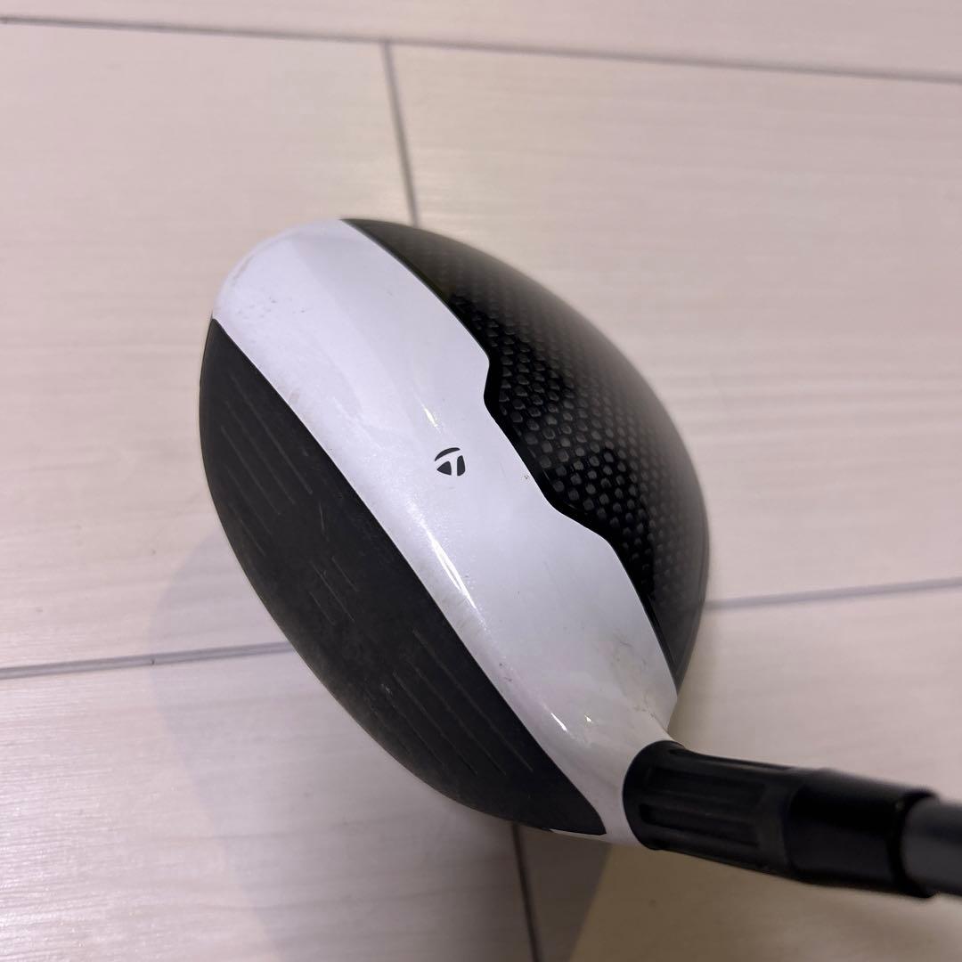 ［大幅値下げ］TaylorMade M2 3番フェアウェイウッド 15度