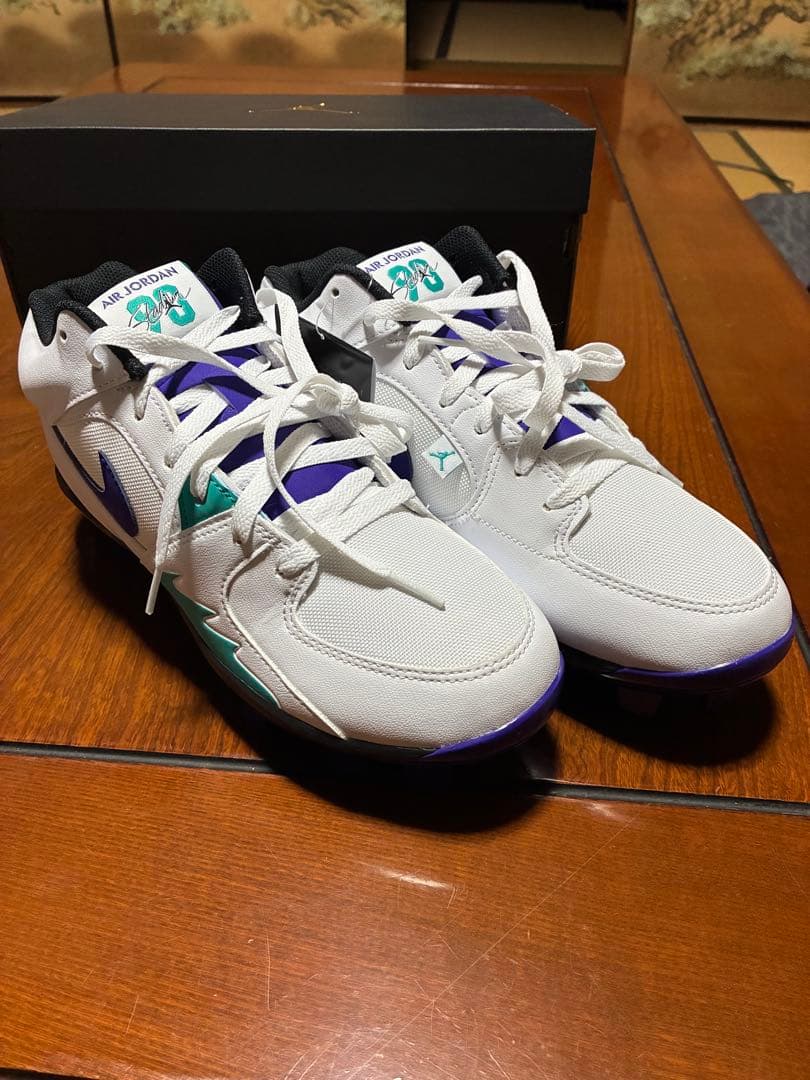 新品　NIKE ジョーダンスタジアム90LOW MCS
