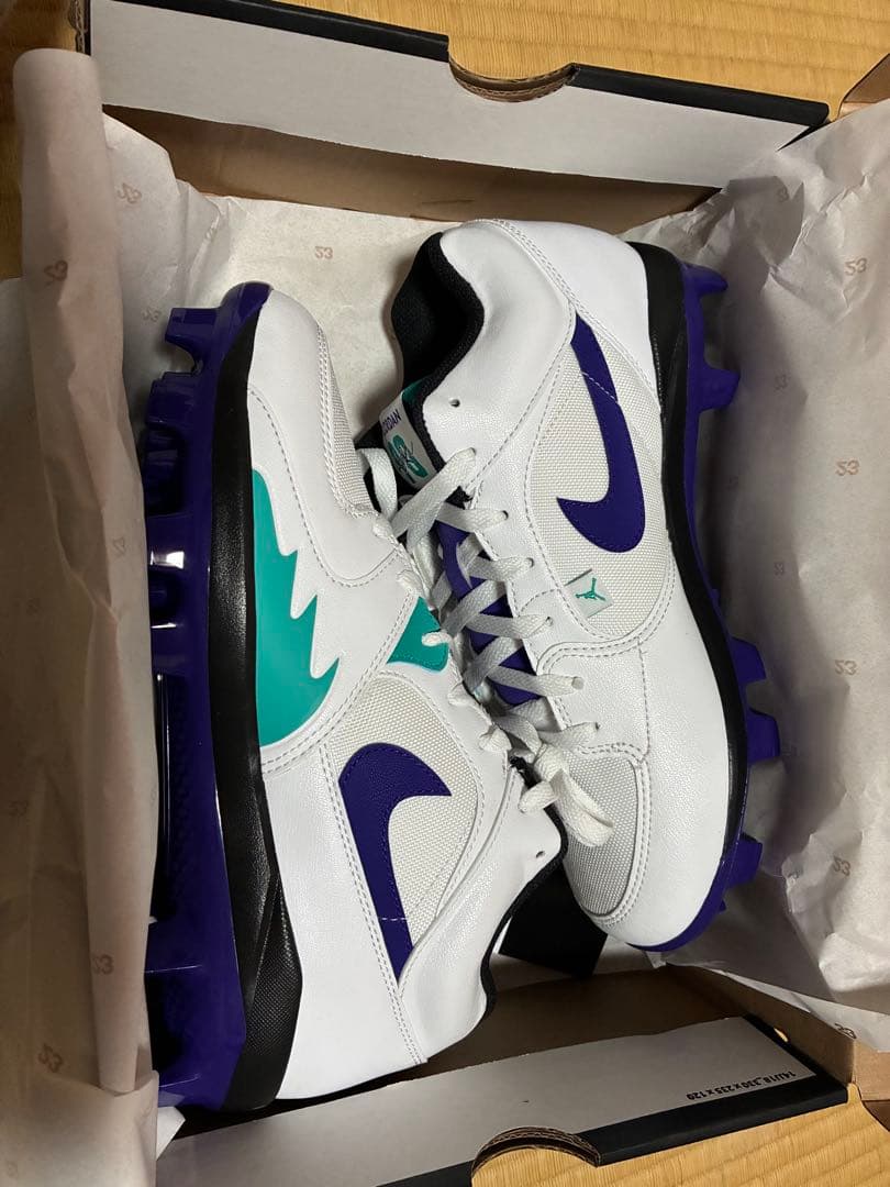 新品　NIKE ジョーダンスタジアム90LOW MCS