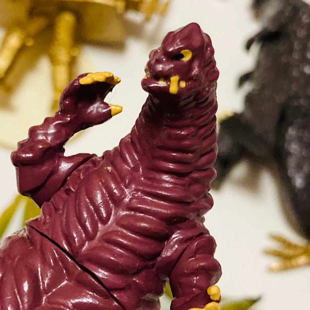 ガシャポン✳️ウルトラマン『HG 怪獣シリーズ ガチャフィギュア 10個セット』