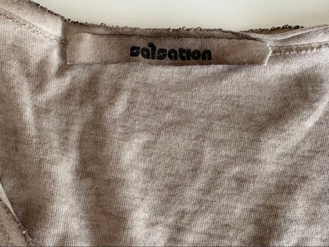 SALSATION WEAR 「L」サイズ (リメイク：丈カット)