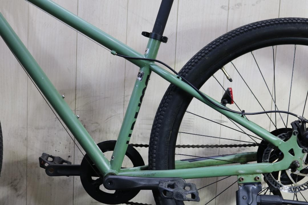 SWARMスワーム 29er シマノ6速 385mディスクブレーキ仕様MTB