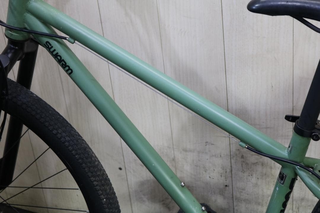 SWARMスワーム 29er シマノ6速 385mディスクブレーキ仕様MTB