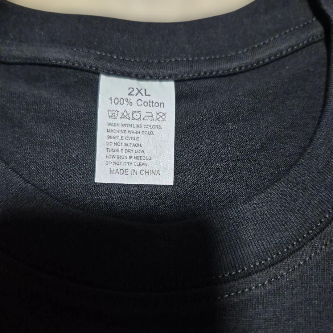 アニメグラフィック Tシャツ 2XL