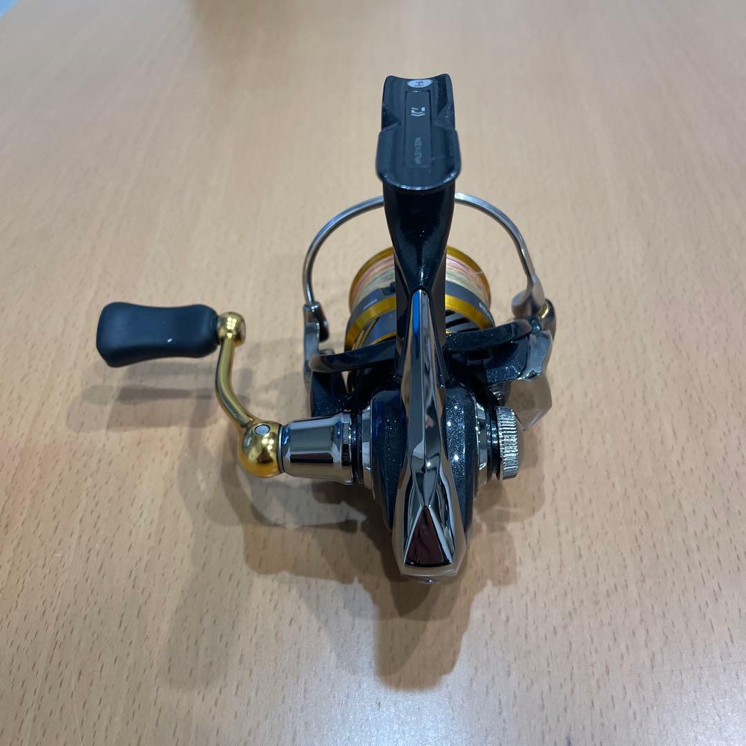 は*と様 Daiwa スピニングリール