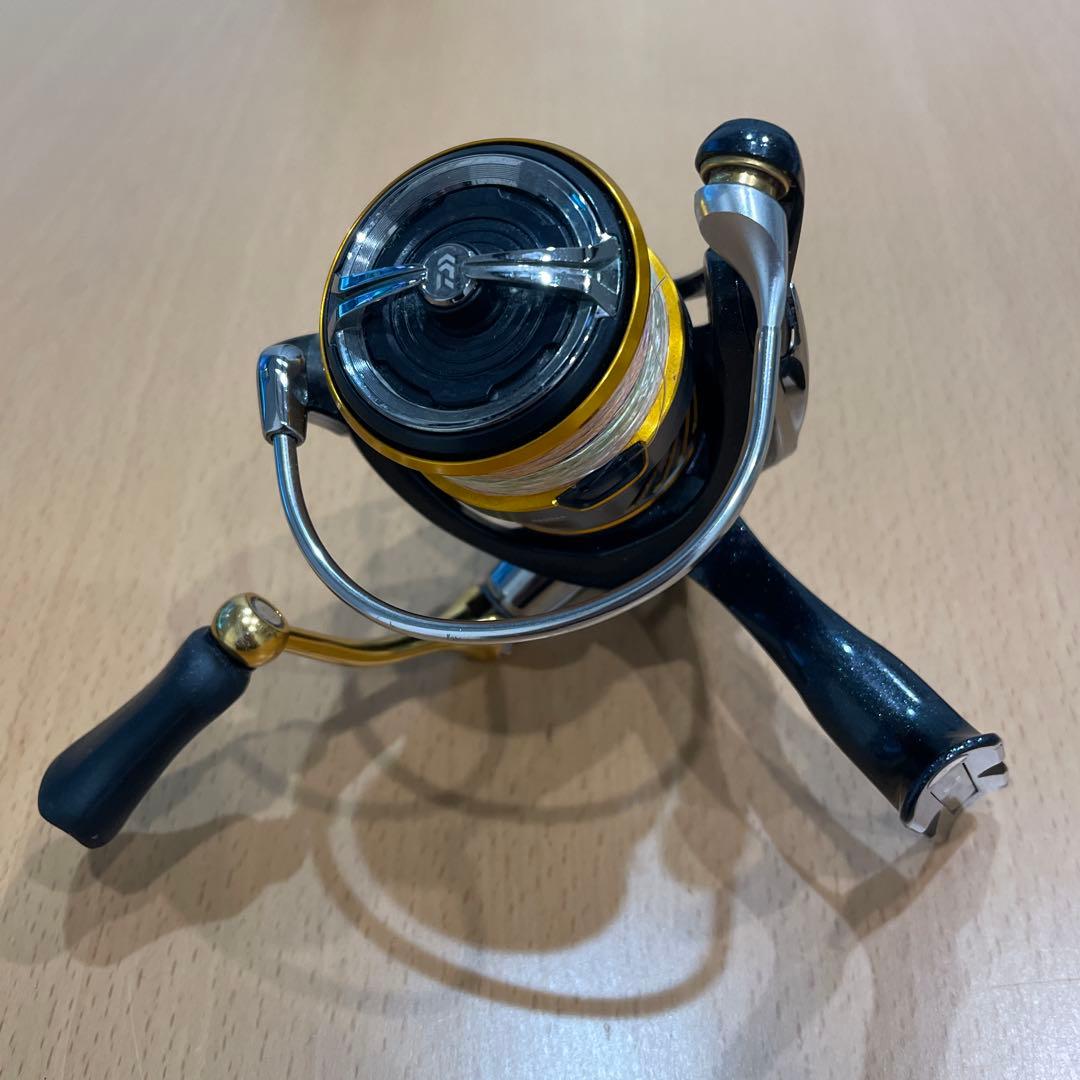 は*と様 Daiwa スピニングリール