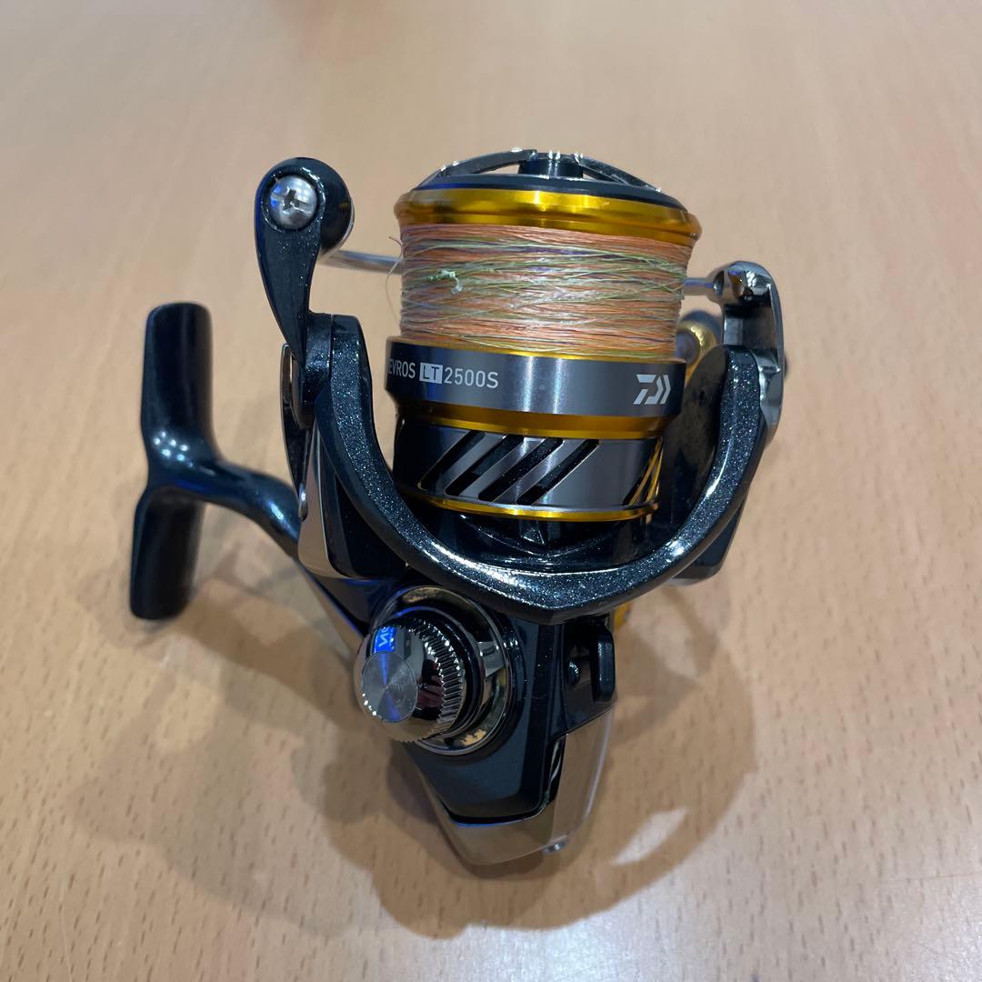 は*と様 Daiwa スピニングリール