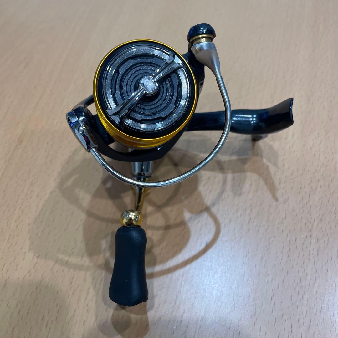 は*と様 Daiwa スピニングリール