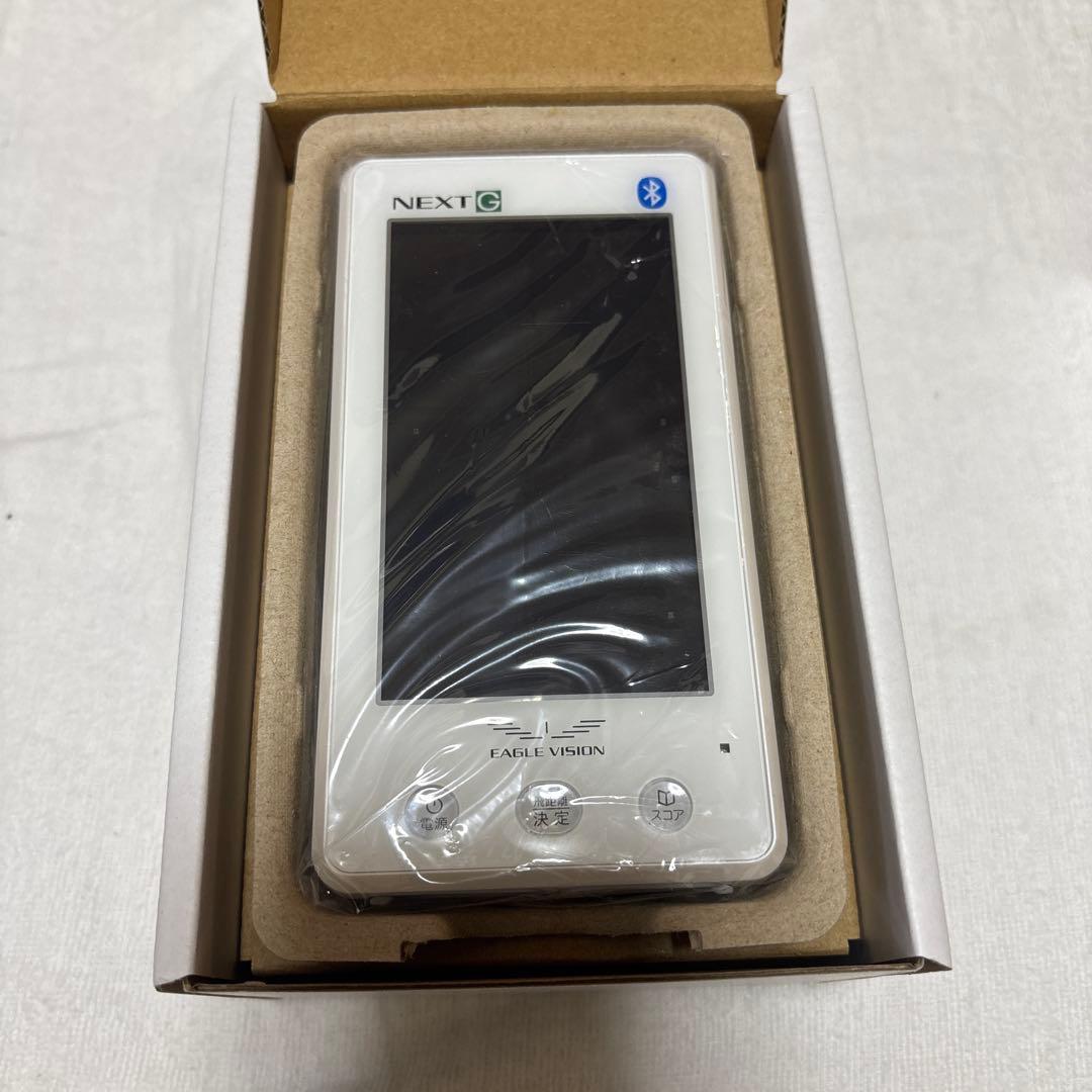 イーグルビジョン　EAGLE VISION NEXT G EV-438 GPS