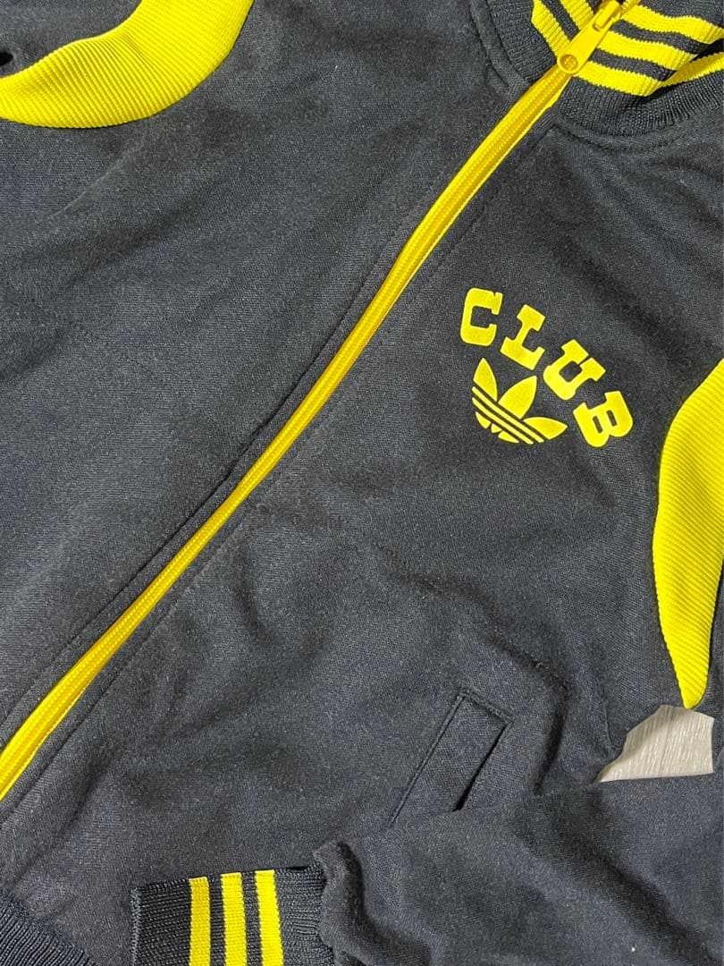 アディダス CLUB adidas トラックジャケット BP CLUB TT S