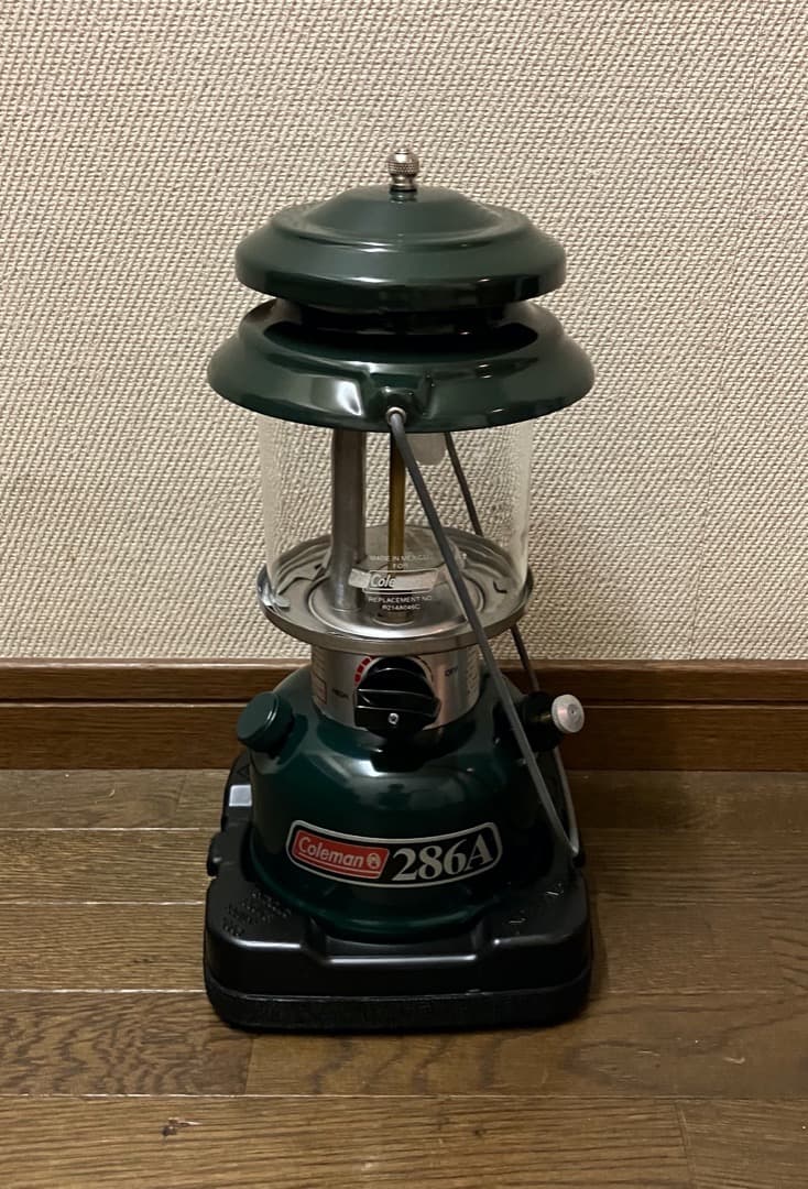 コールマン/Coleman 286A740J ランタン キレイ！