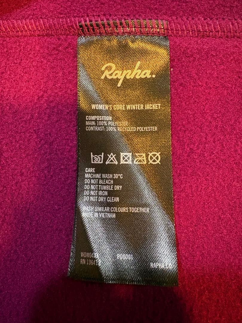 Rapha ウィメンズ サイクルジャケット S