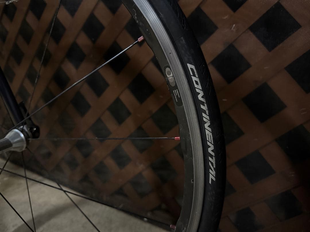 【値下げ可能】RIDLEY DAMOCLES RS SANKO ロードバイク