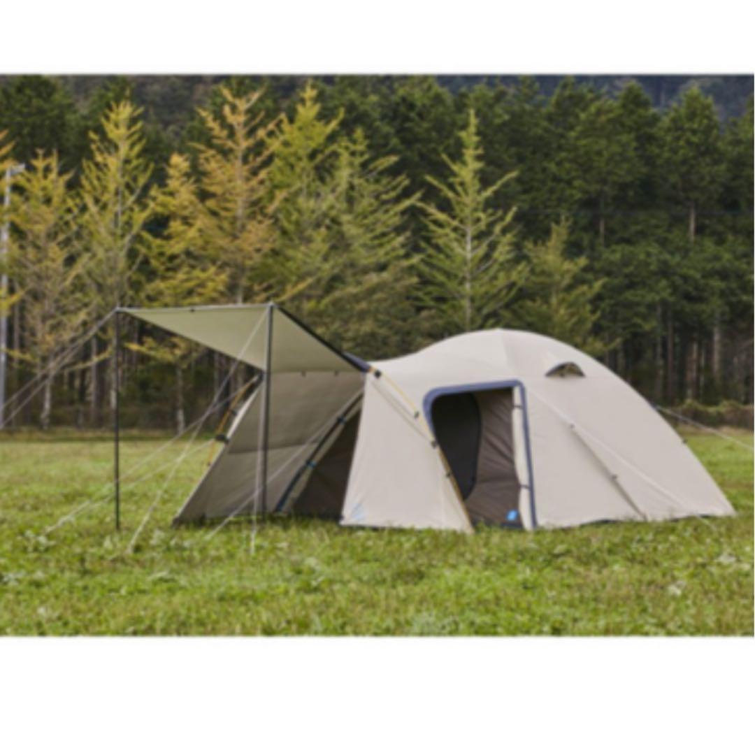 ホールアース　テント　EARTH DOME 270 IV コールマン