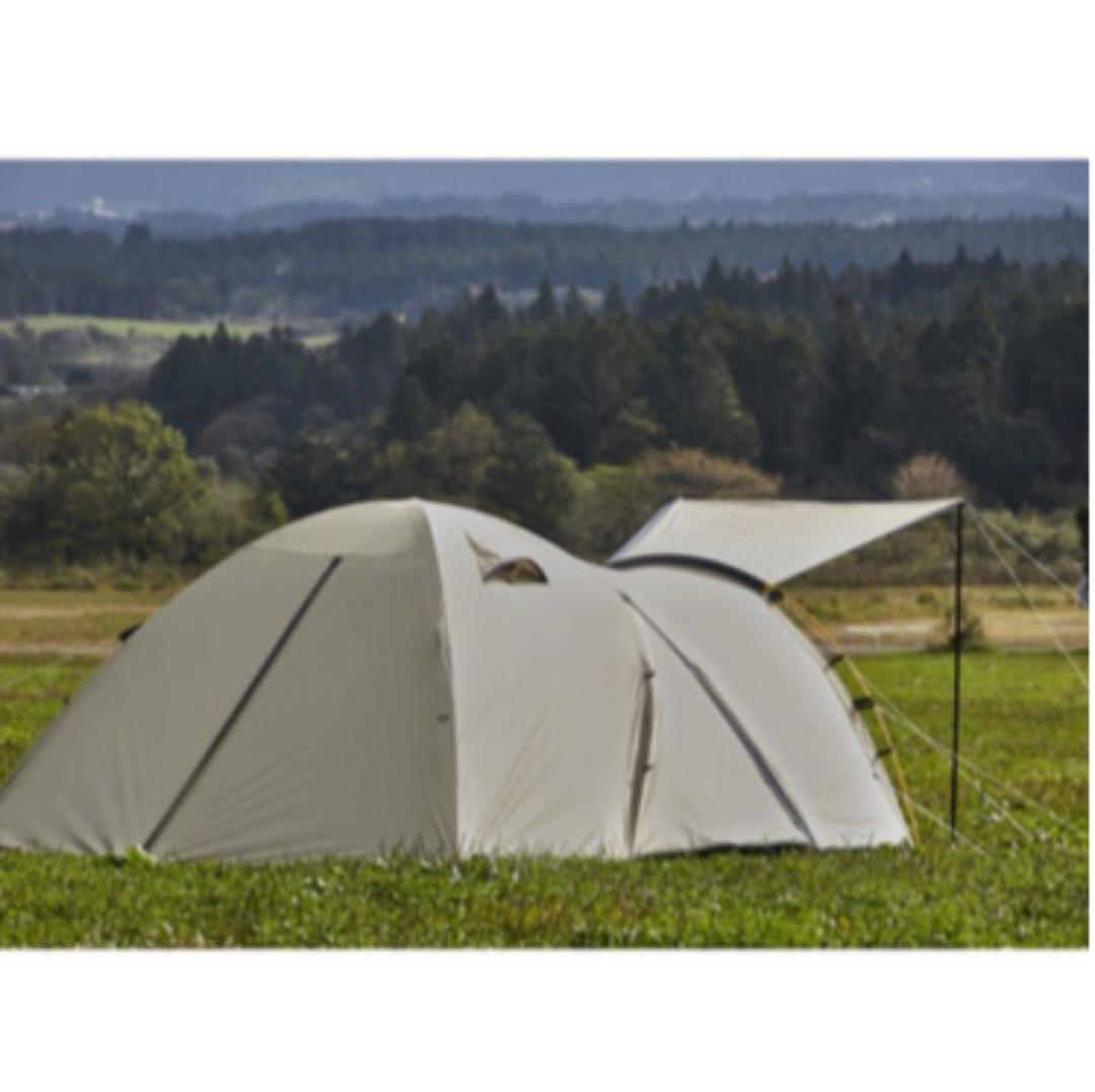ホールアース　テント　EARTH DOME 270 IV コールマン