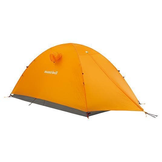 mont-bellステラリッジ テント2 山岳テント 3点セット￥60,700
