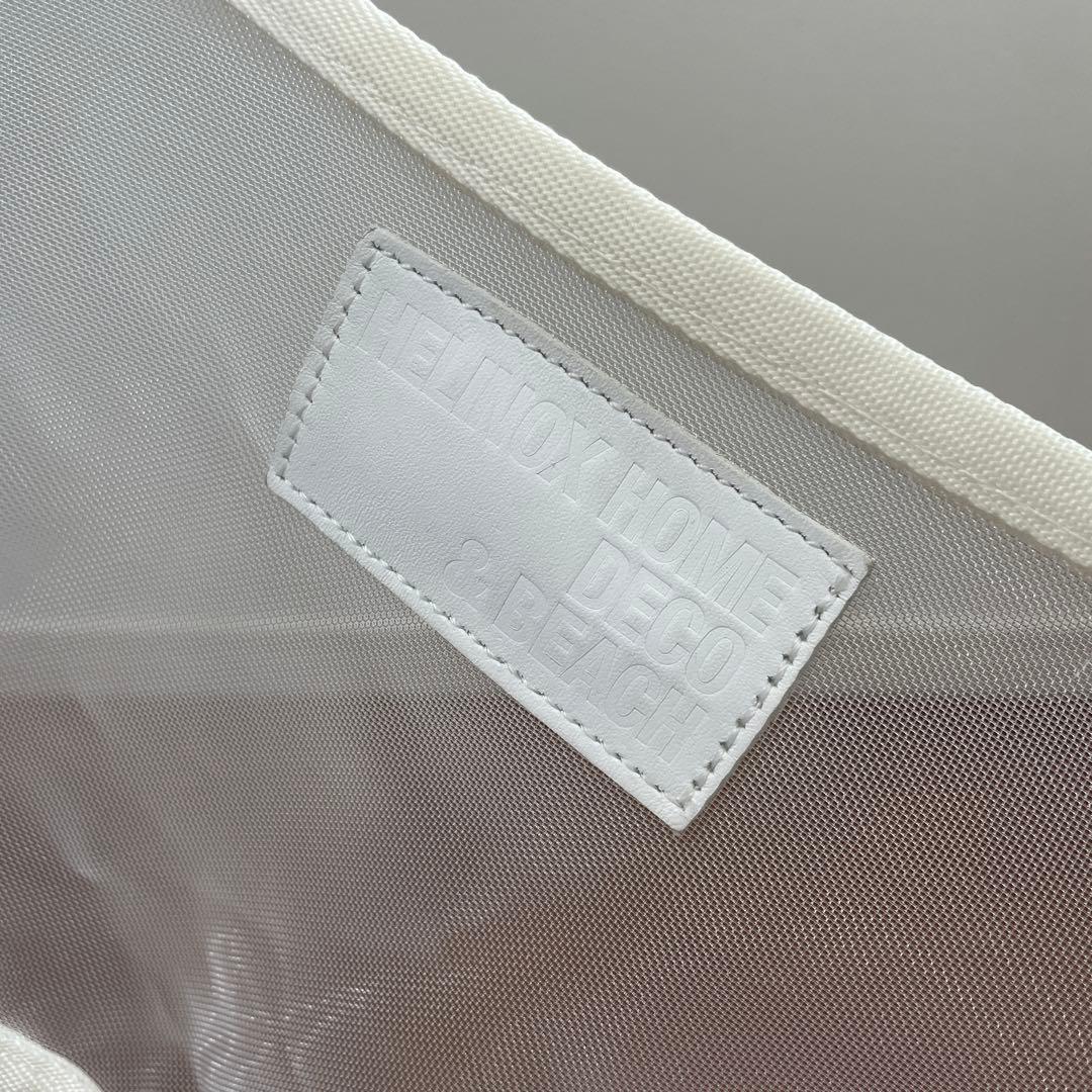 美品　ヘリノックス ビーチチェア　白