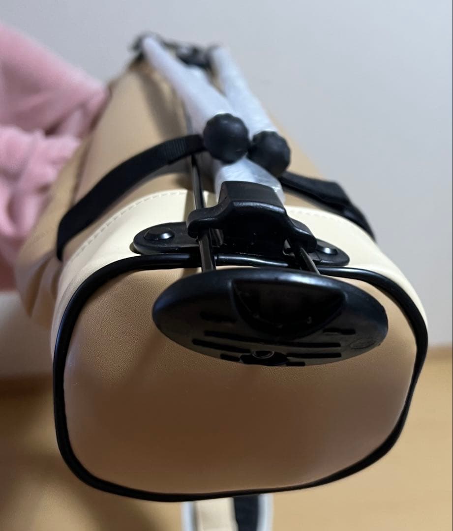 新品未使用品/ゴルフ/セルフスタンドバッグ/