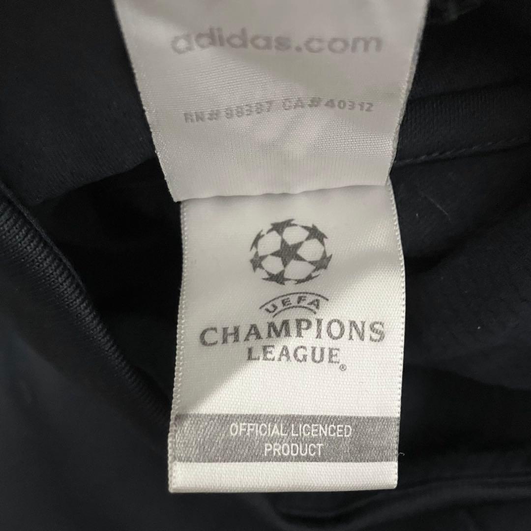 レアルマドリード adidas チャンピオンズリーグCL仕様 トレーニングトップ