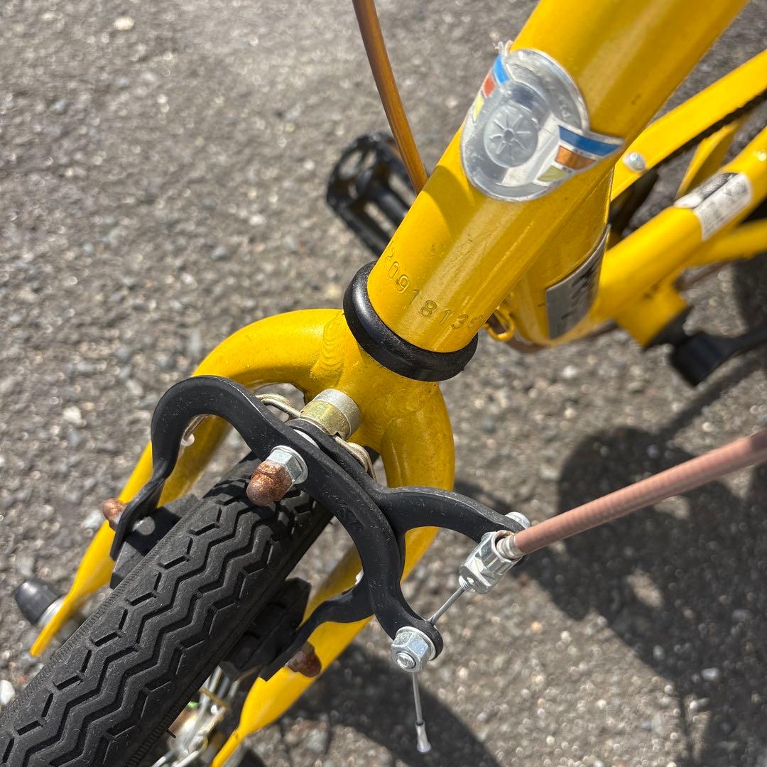 people ケッターサイクル　キッズ　幼児　自転車14インチ