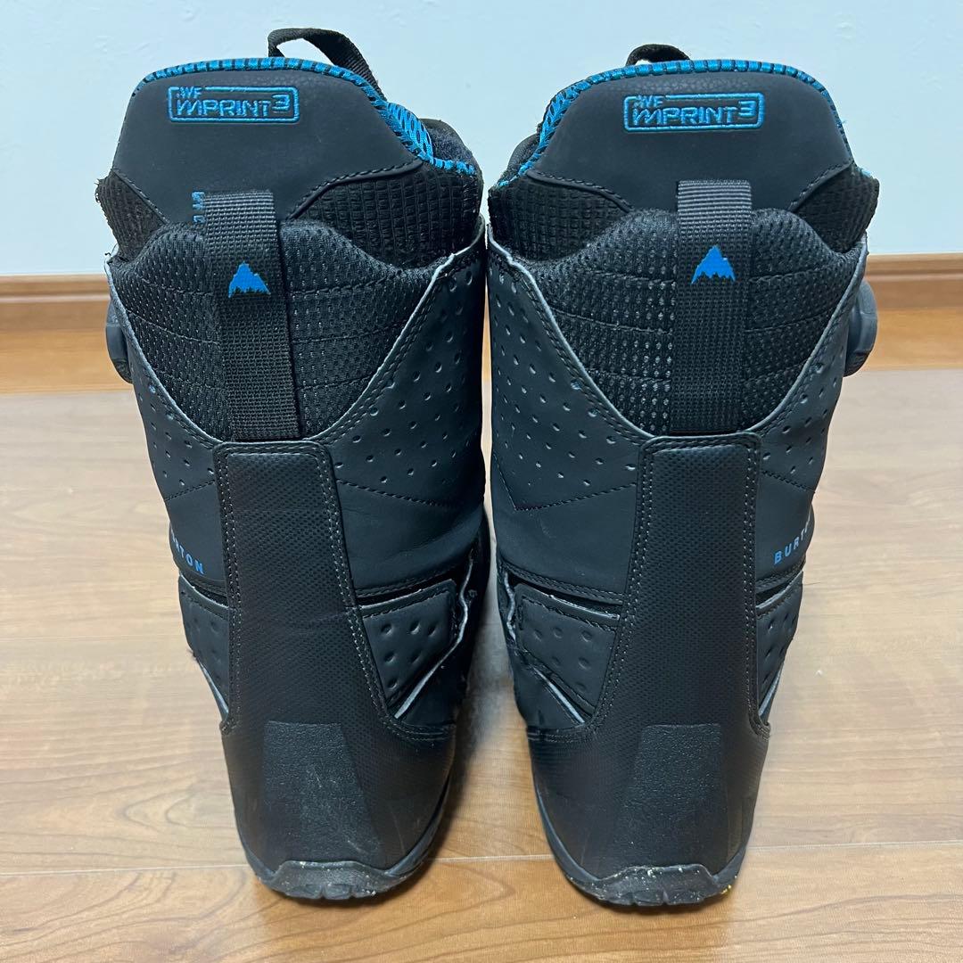 即日発送BURTON PHOTON BOA WIDE 26.5㎝22-23モデル