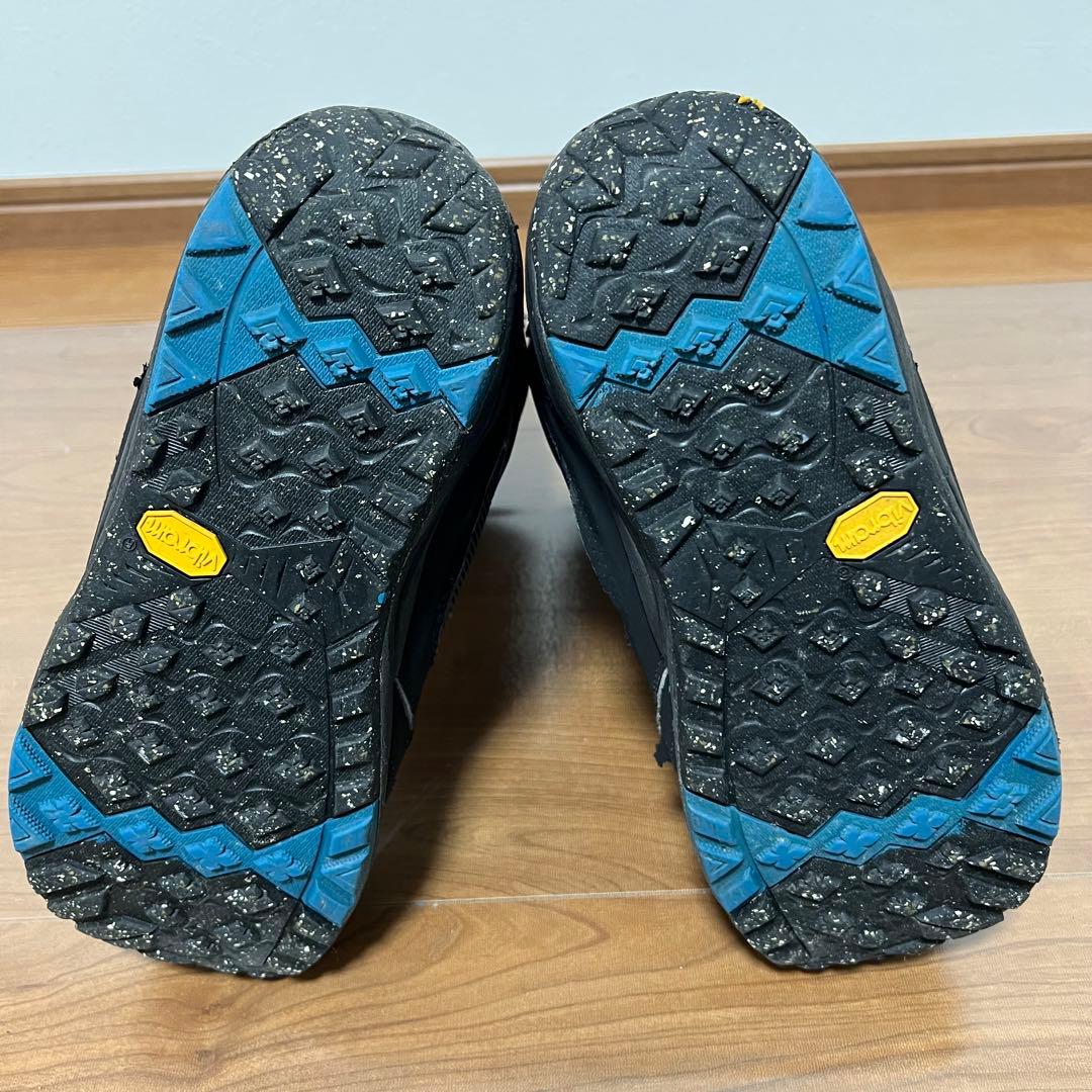 即日発送BURTON PHOTON BOA WIDE 26.5㎝22-23モデル