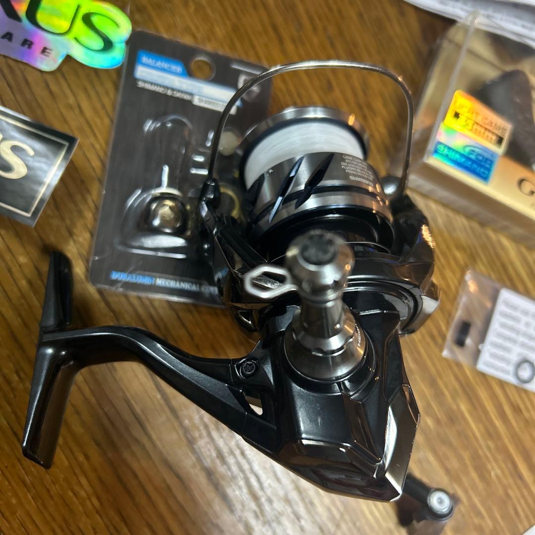 24ヴァンフォード　c2000shg 23ストラディックゴメクサスハンドル