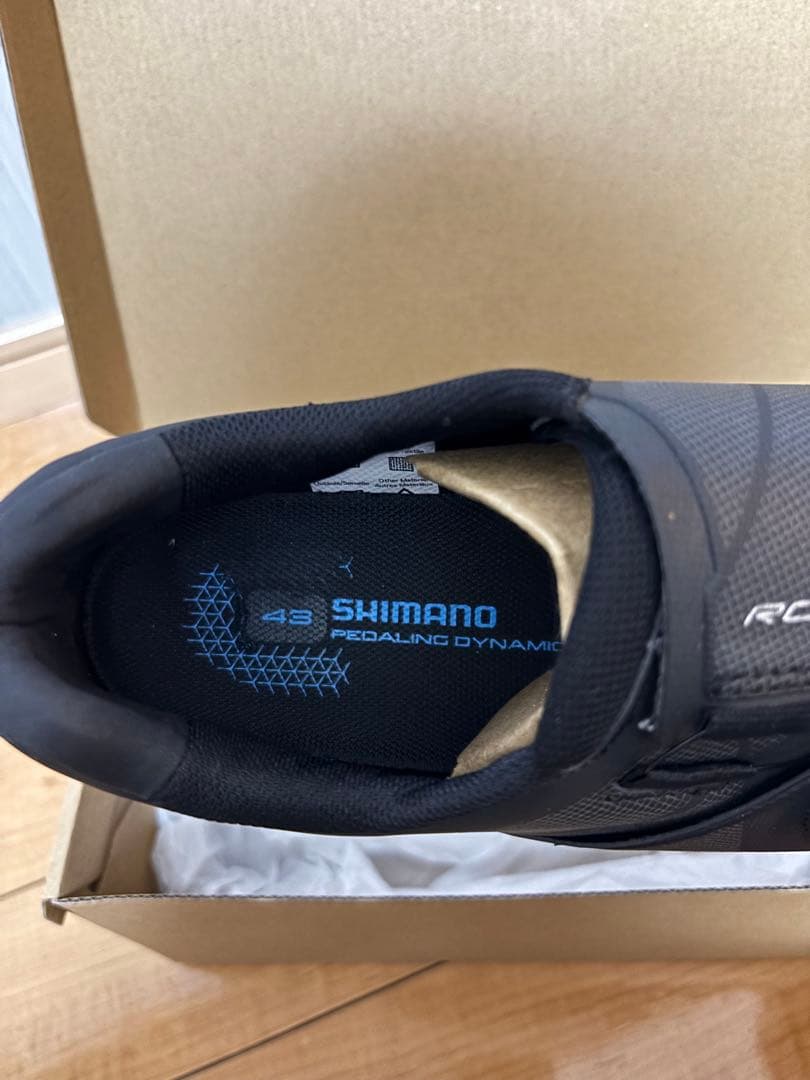 SHIMANO シマノ　RC3 43