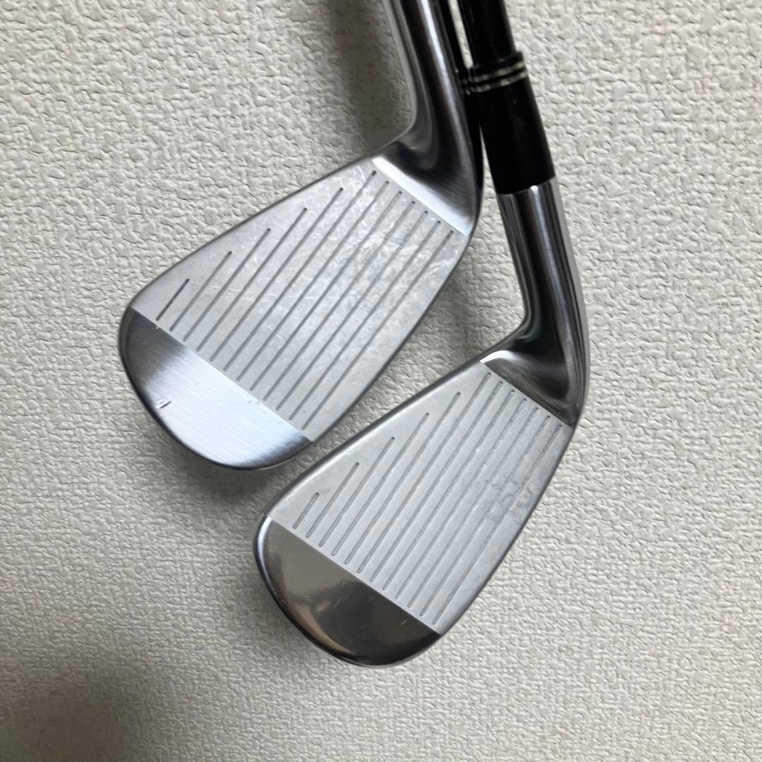 【美品】SRIXON WR スリクソン アイアン 3i 4i セット/R
