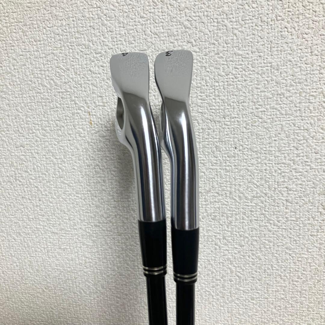 【美品】SRIXON WR スリクソン アイアン 3i 4i セット/R