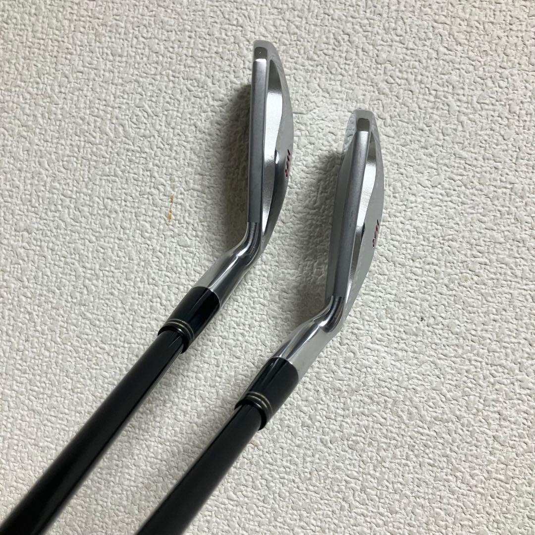 【美品】SRIXON WR スリクソン アイアン 3i 4i セット/R
