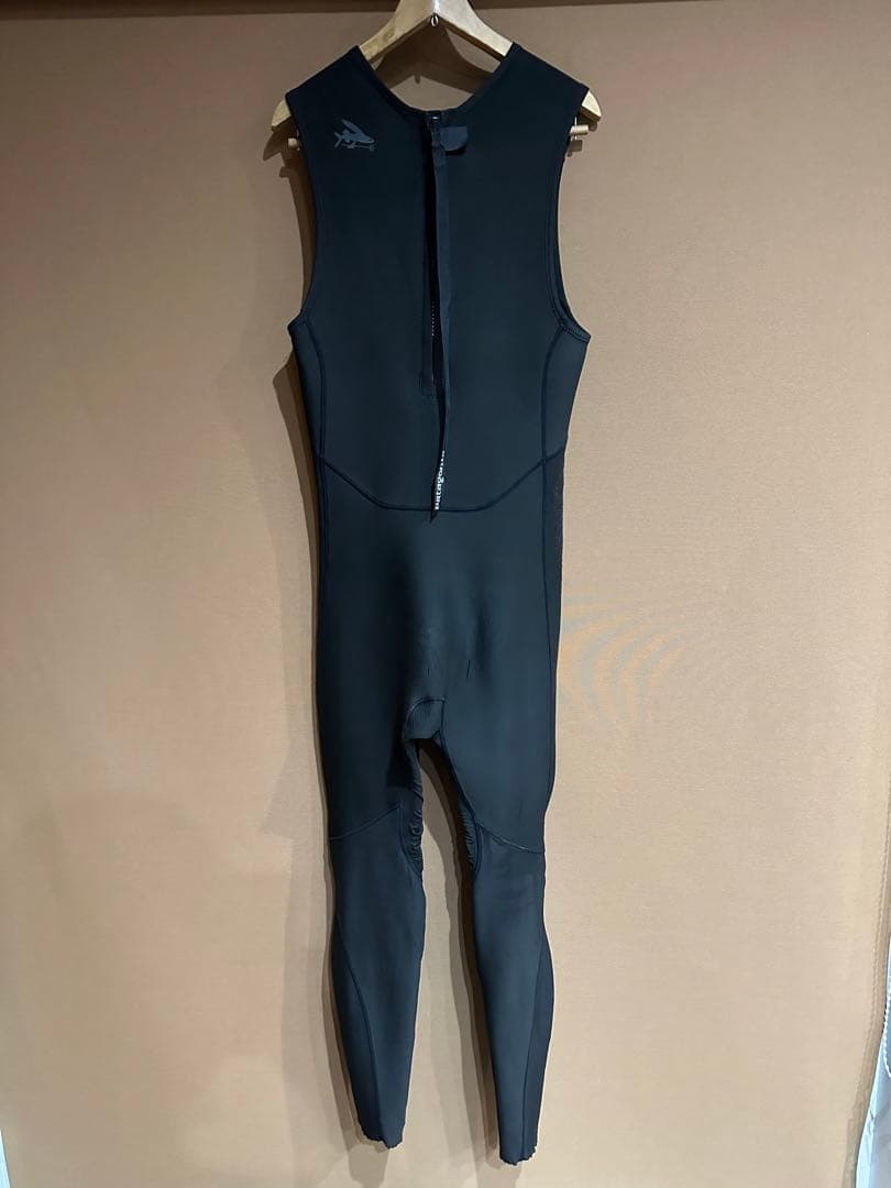 ロングジョンウェットスーツ パタゴニア