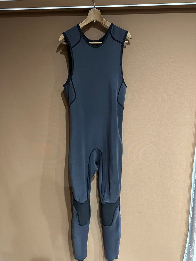 ロングジョンウェットスーツ パタゴニア