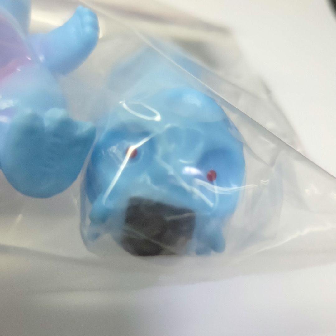 サンガッツ本舗 東宝怪獣総進撃 ミニラ&モスラ幼虫 ソフビ ワンフェス2026冬