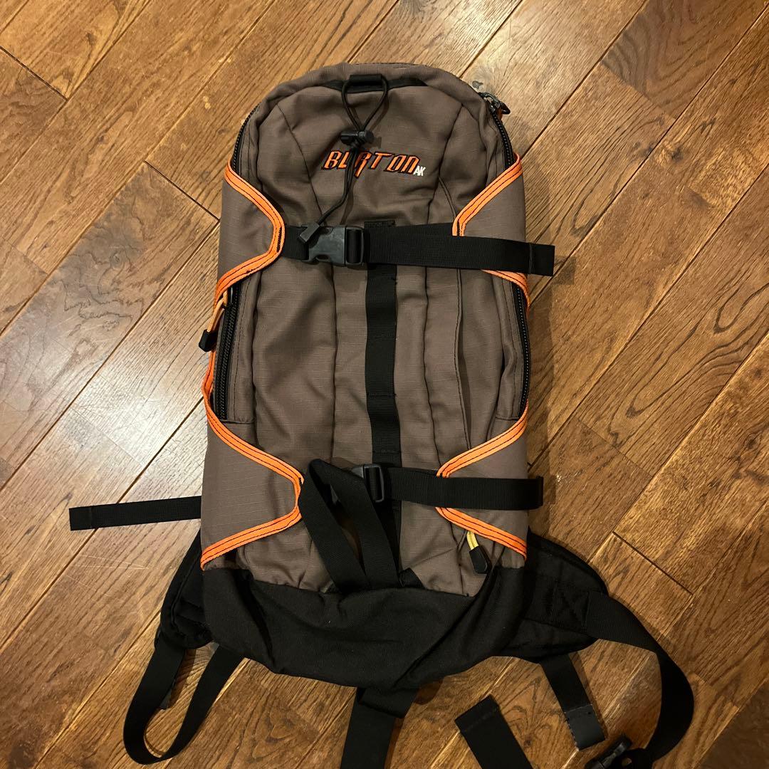 Burton AK スノーボードバッグ　バートン