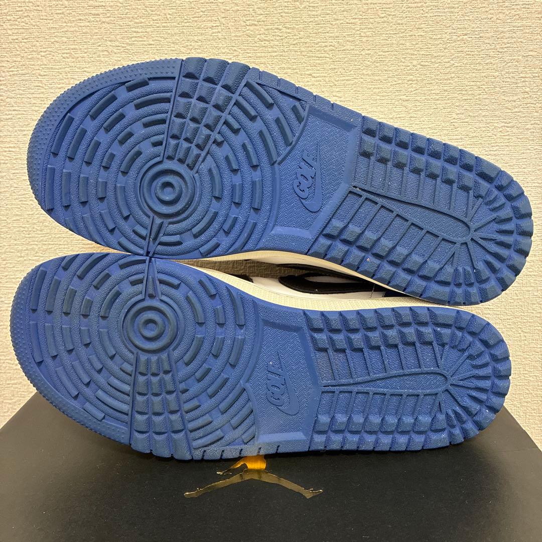 シューズ(男性用) Nike Air Jordan 1 Low Golf \" Toe\"