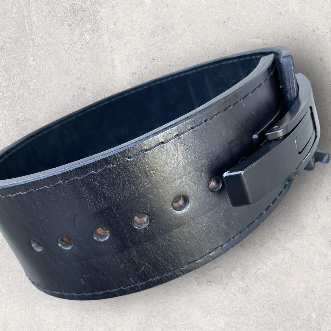 ROGUE パワーベルト レバーアクションベルト ブラック