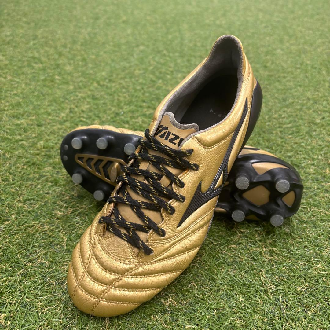 【即日発送 希少】mizuno モレリアネオ2 JAPAN 日本製 25.5cm