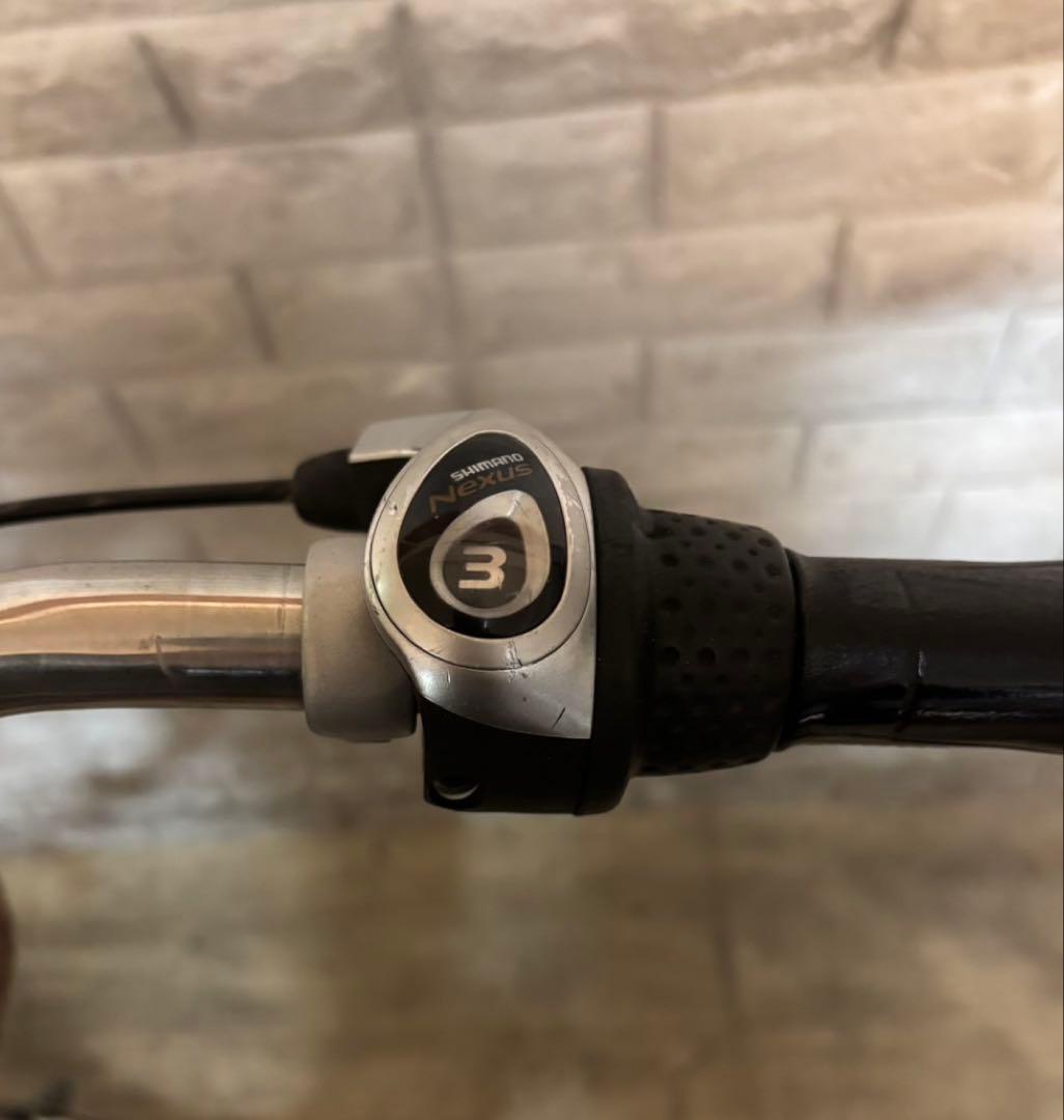 ✨美品⭐️✨室内保管✨大容量8Ah✨パナソニックビビ✨電動自転車✨完成車配送