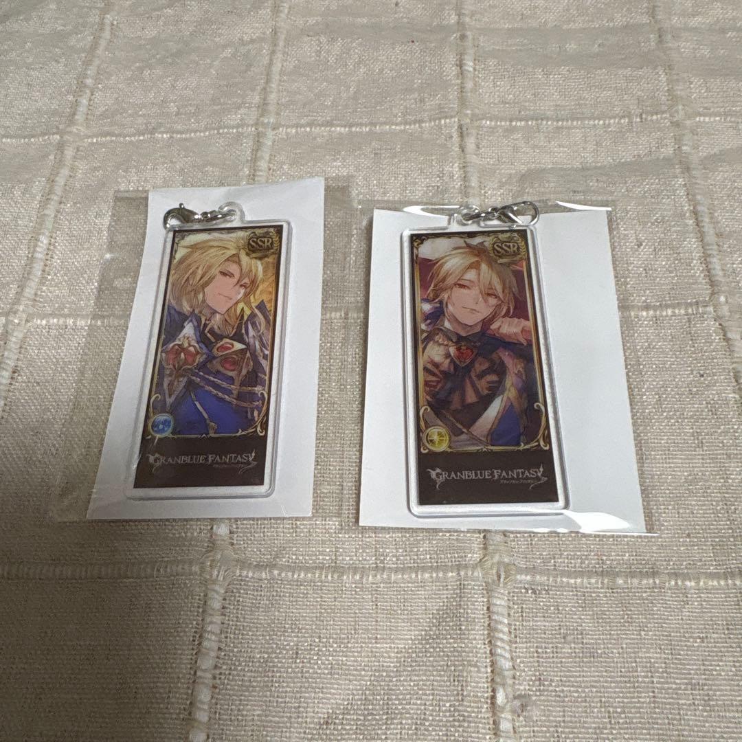 グラブル　編集チャーム　アグロヴァル　バレンタイン