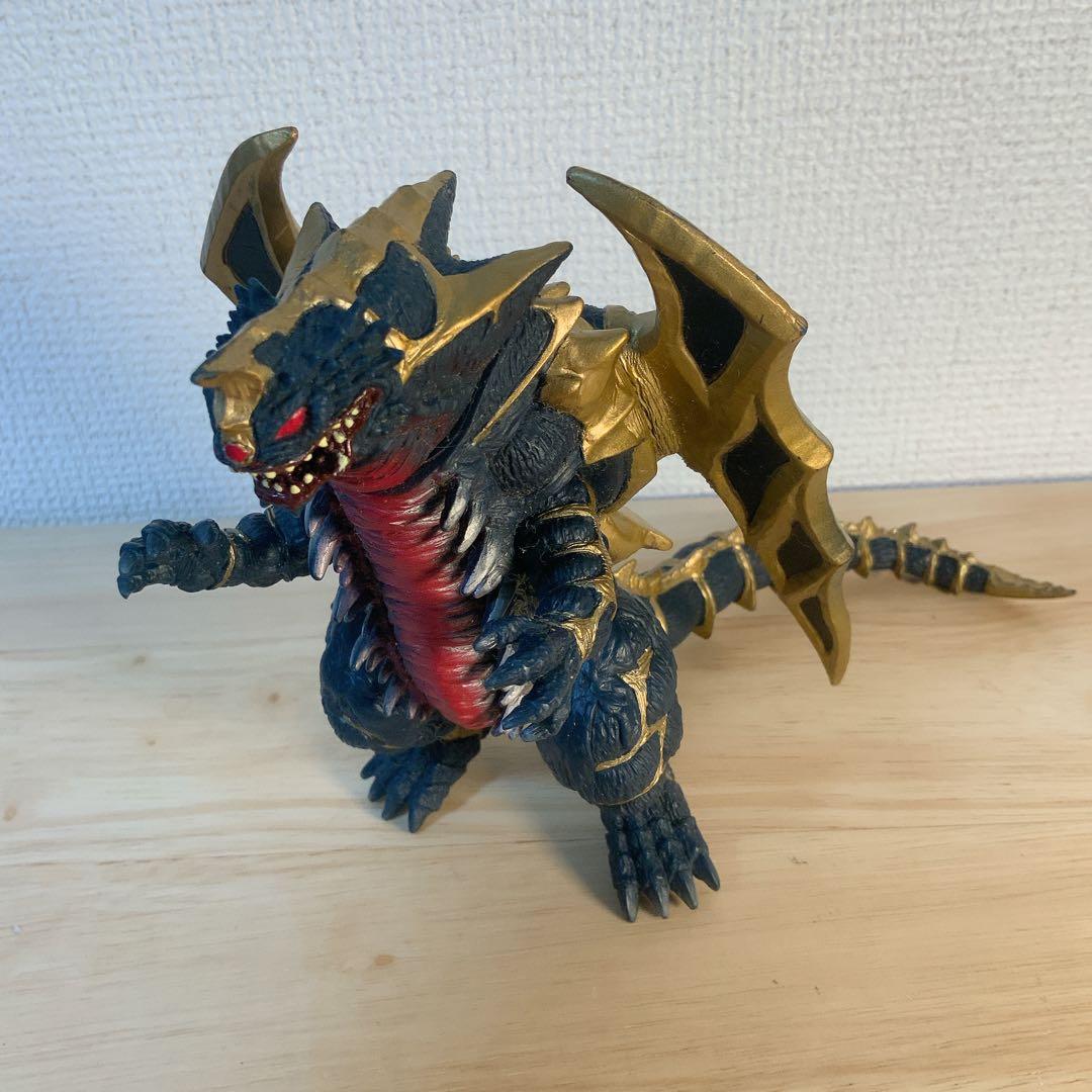 中古美品：レアソフビ・ウルトラ怪獣シリーズ9体のまとめ売り