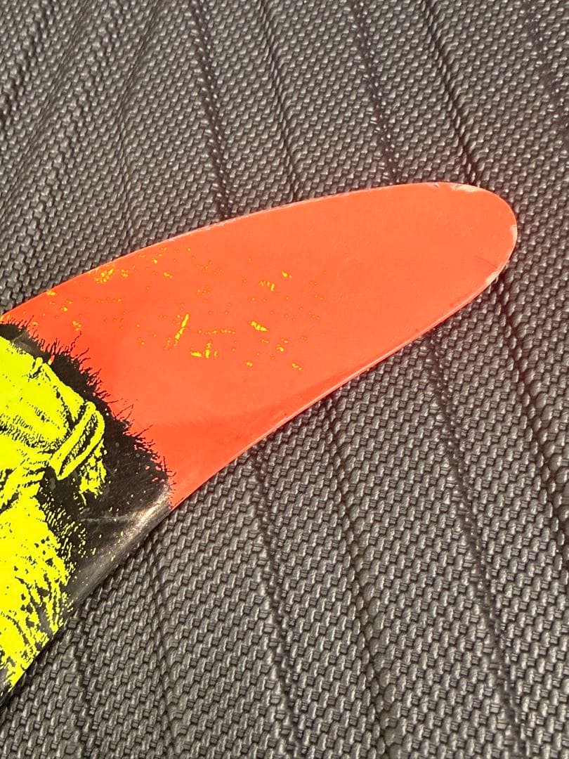 【希少】Captain Fin Scotty Stopnik シングルフィン