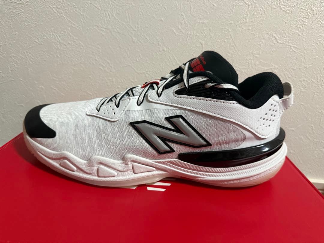 シューズ(男性用) new balance hesi low v2 28.5cm
