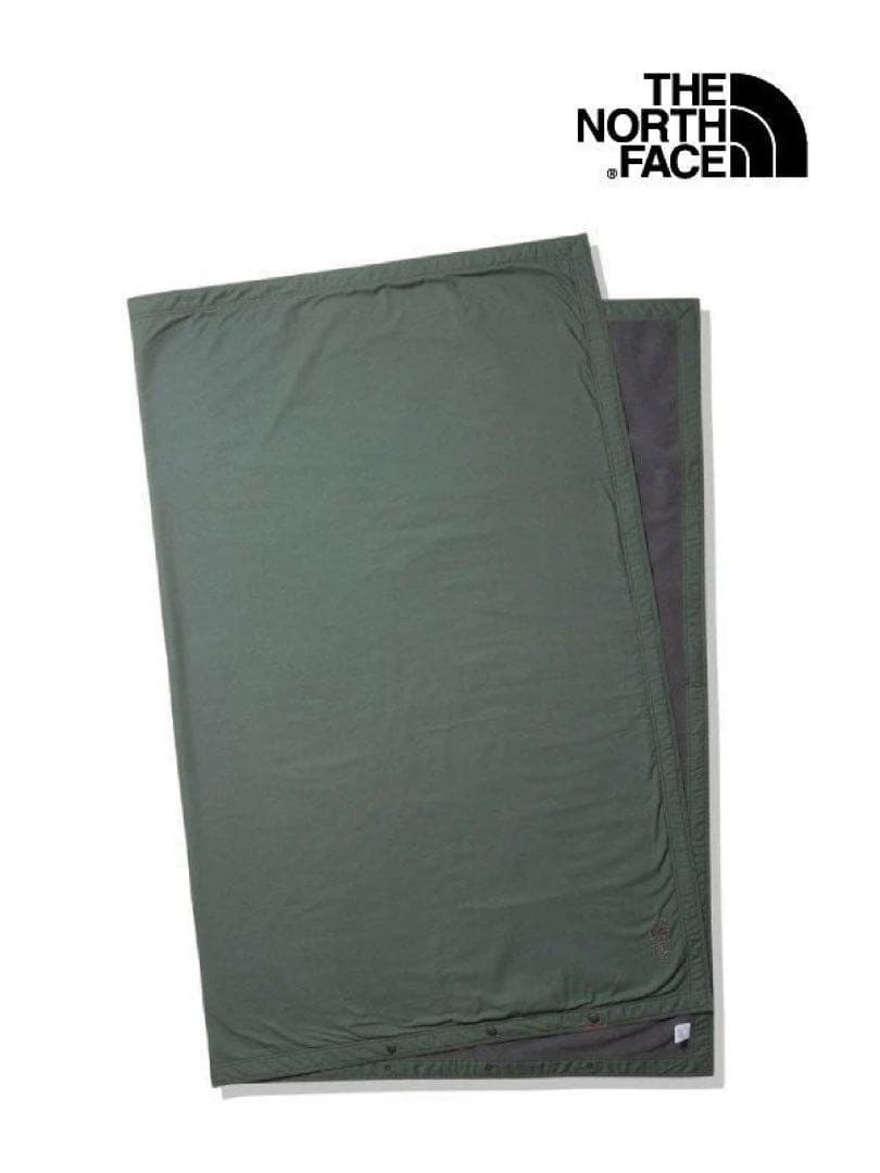 THE NORTH FACE ノースフェイス ボンファイヤーブランケット L