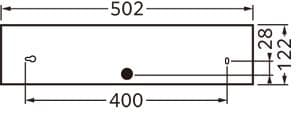 オーデリックOB255130R手元灯