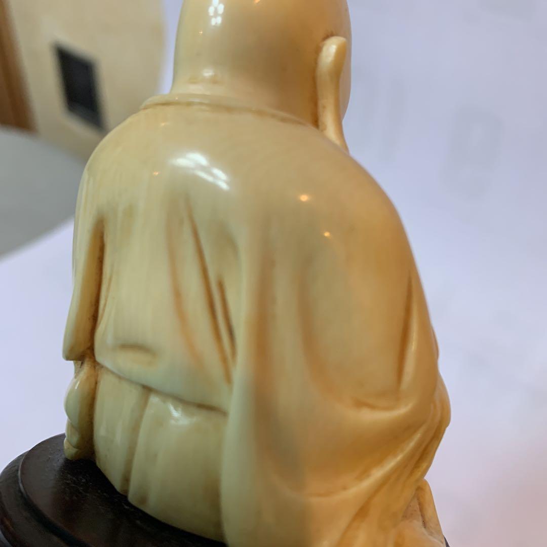 布袋様　仏像