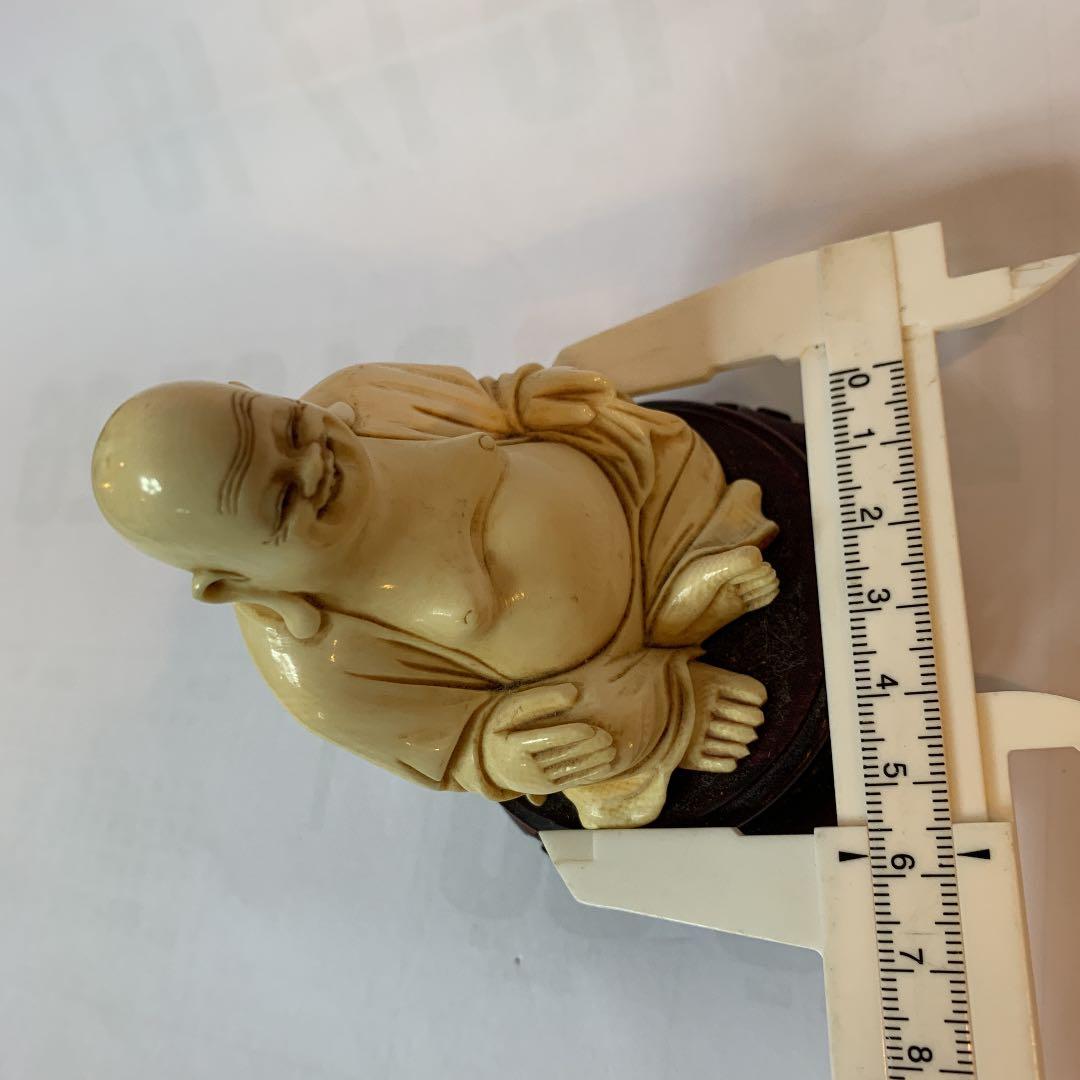 布袋様　仏像